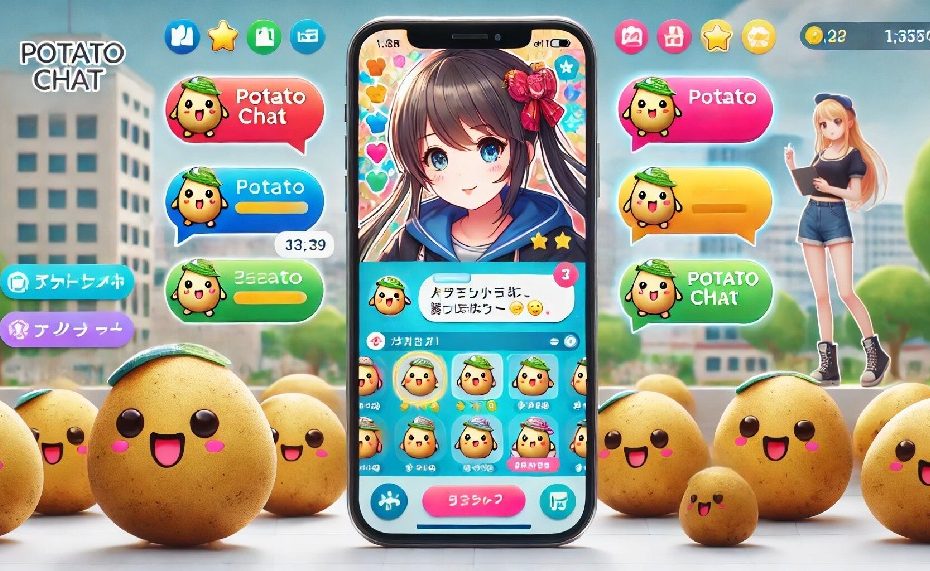 Potato PC Version