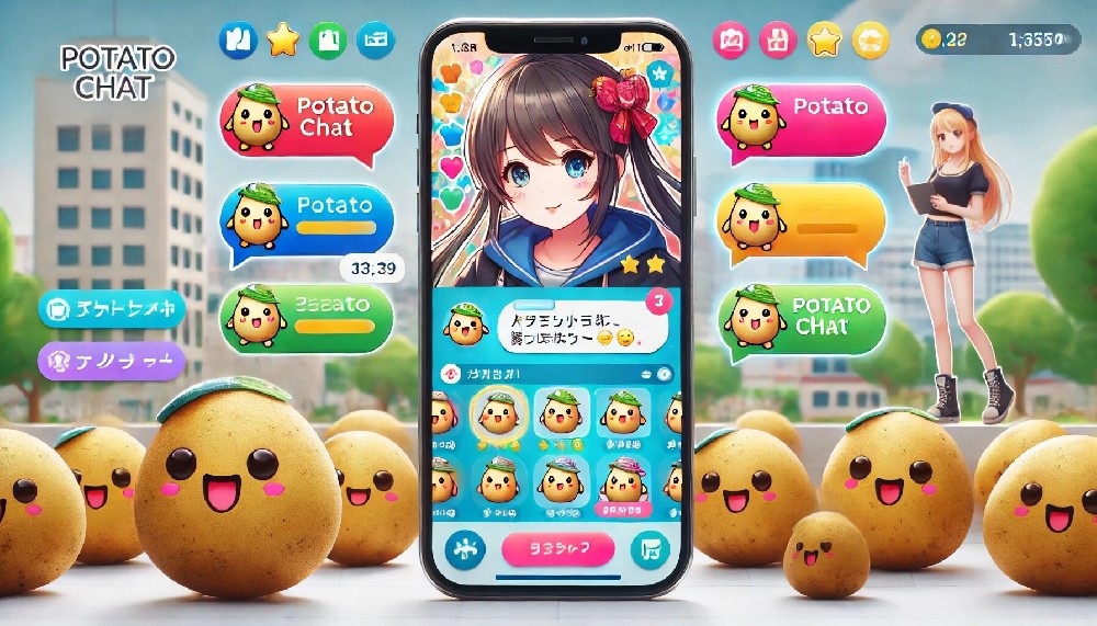 Potato PC Version