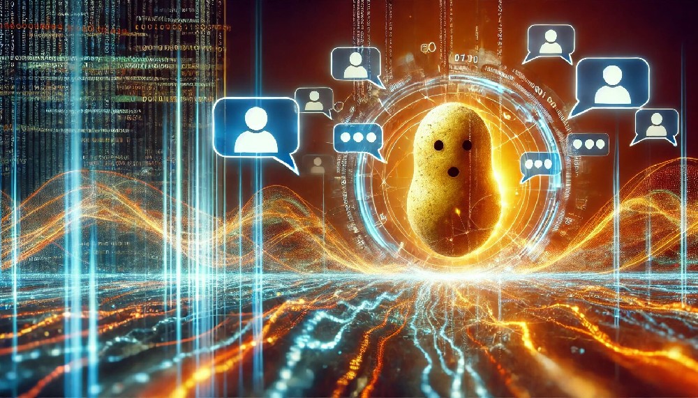 Potato Token