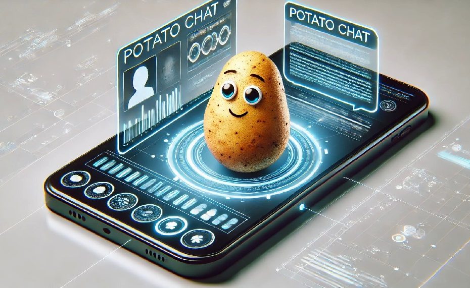 Potato Chat Software