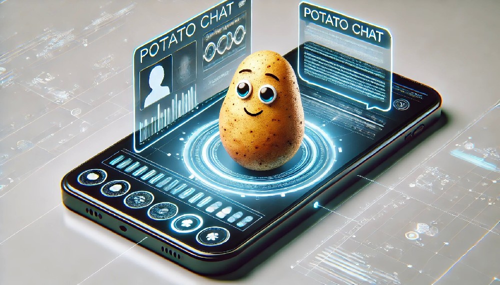 Potato Chat Software